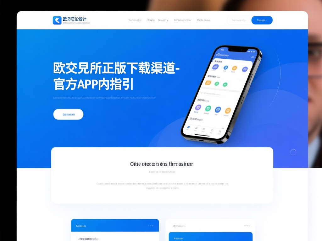 欧交易所功能展示